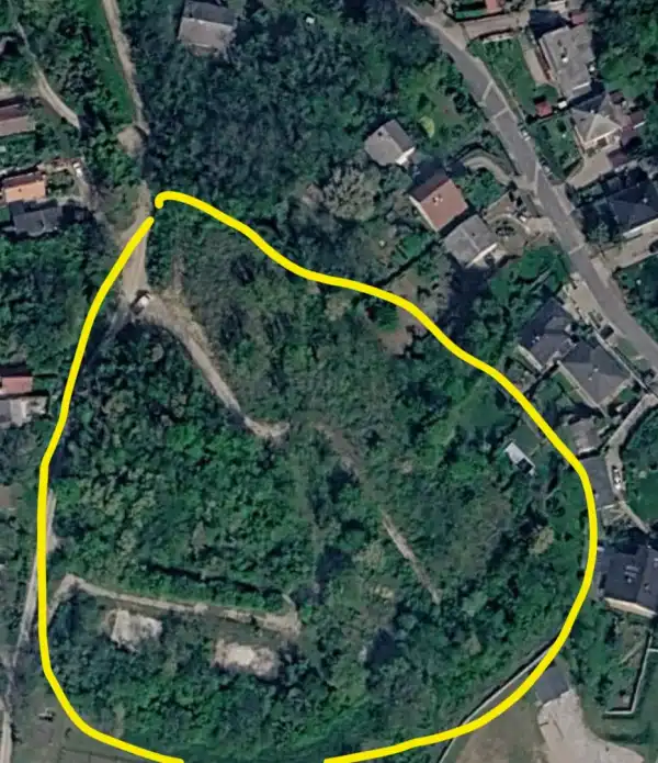 Eladó Építési telek, Lábatlan 8 M Ft
