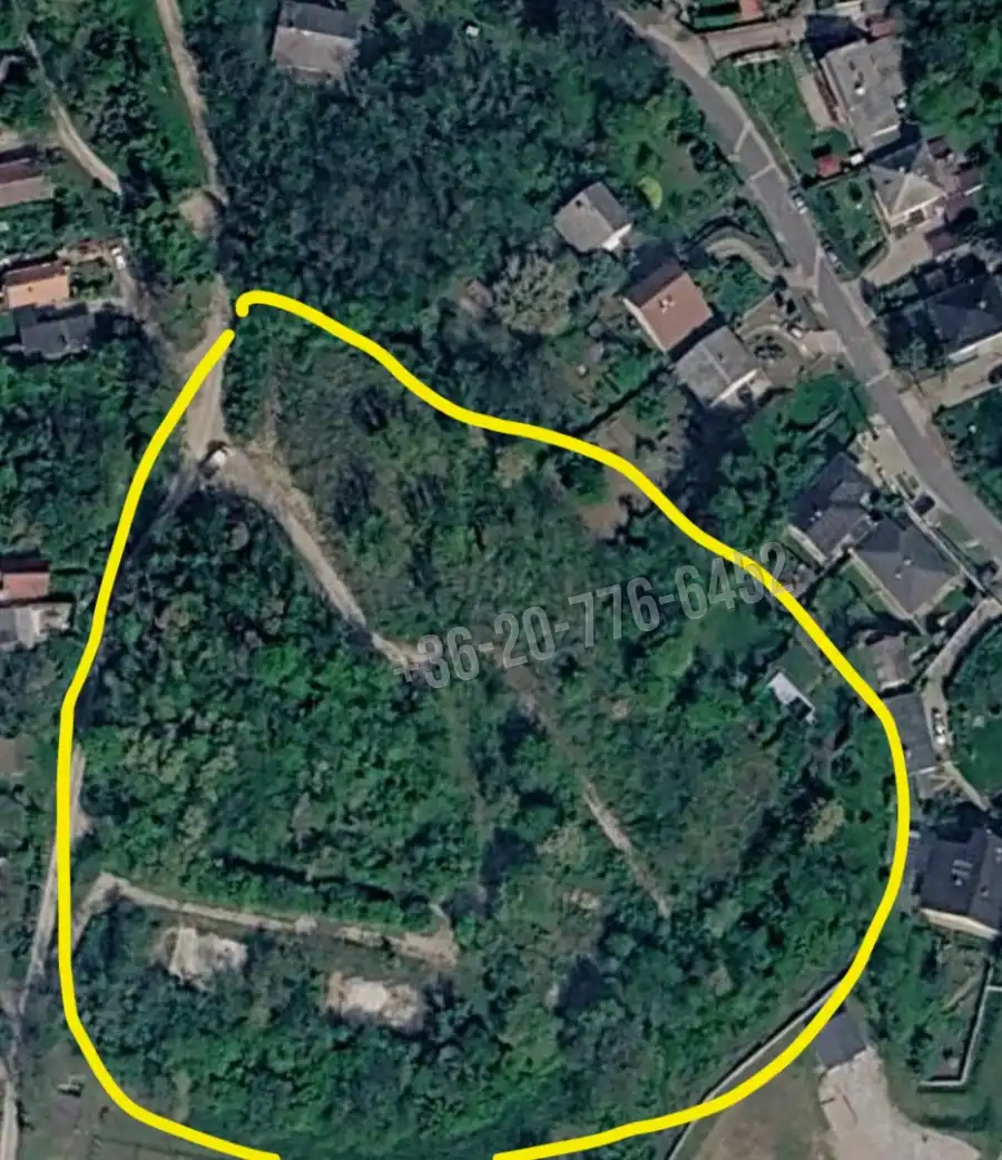 eladó  Építési telek, Lábatlan