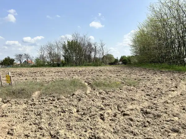 Eladó Építési telek, Lajosmizse 1005 m² 12.9 M Ft