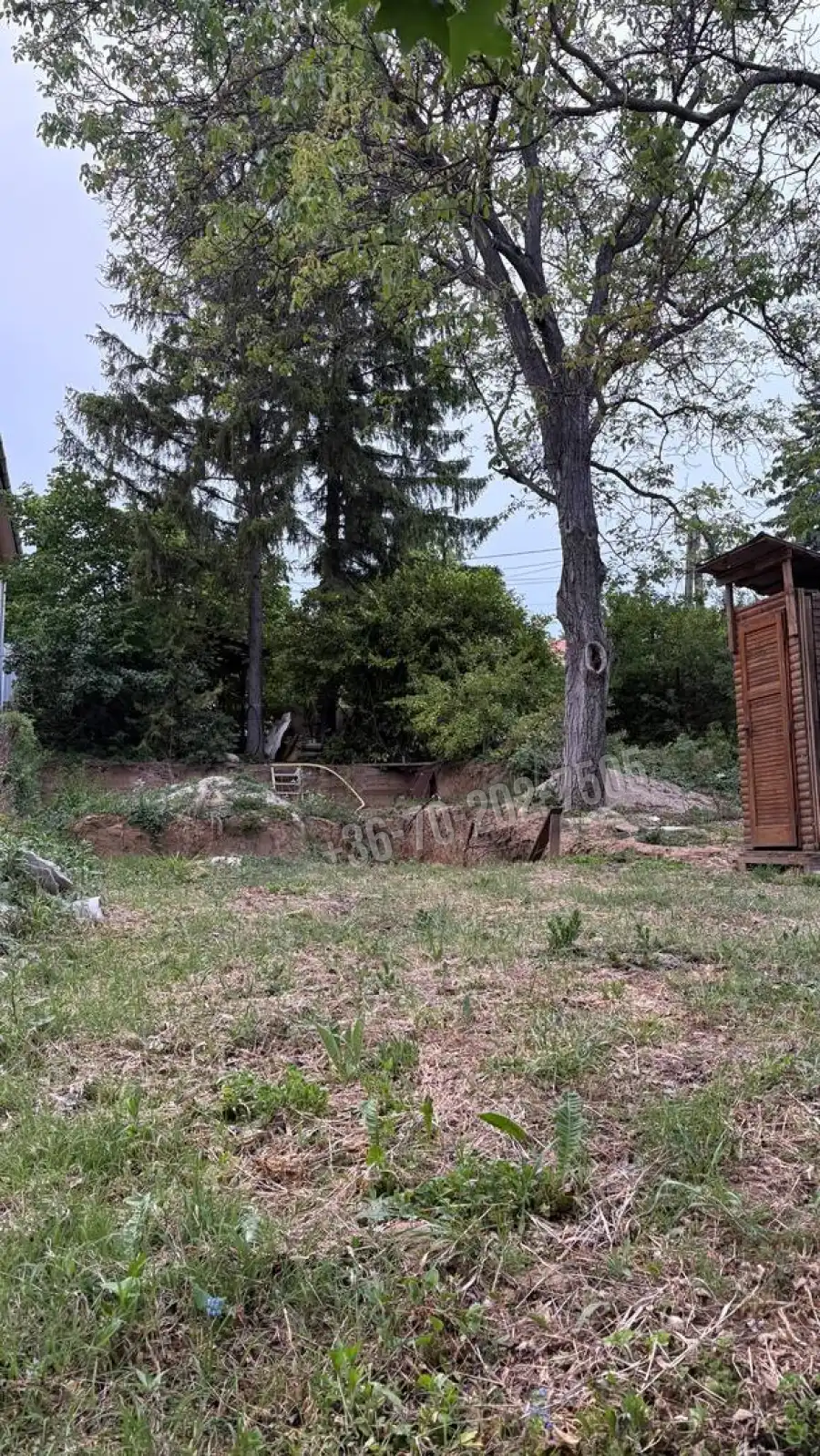 eladó  Építési telek, Leányfalu