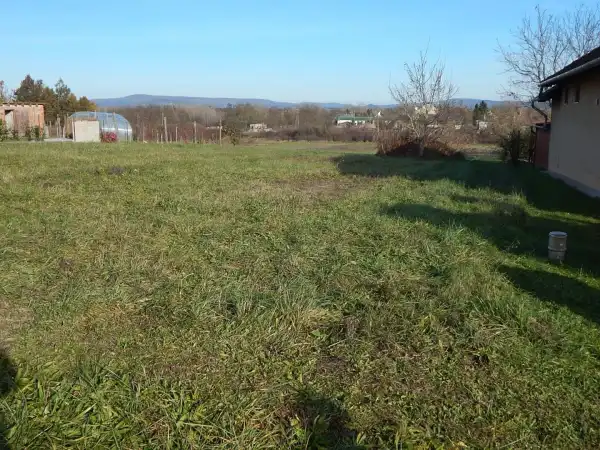 Eladó Építési telek, Lesencetomaj 917 m² 10.5 M Ft