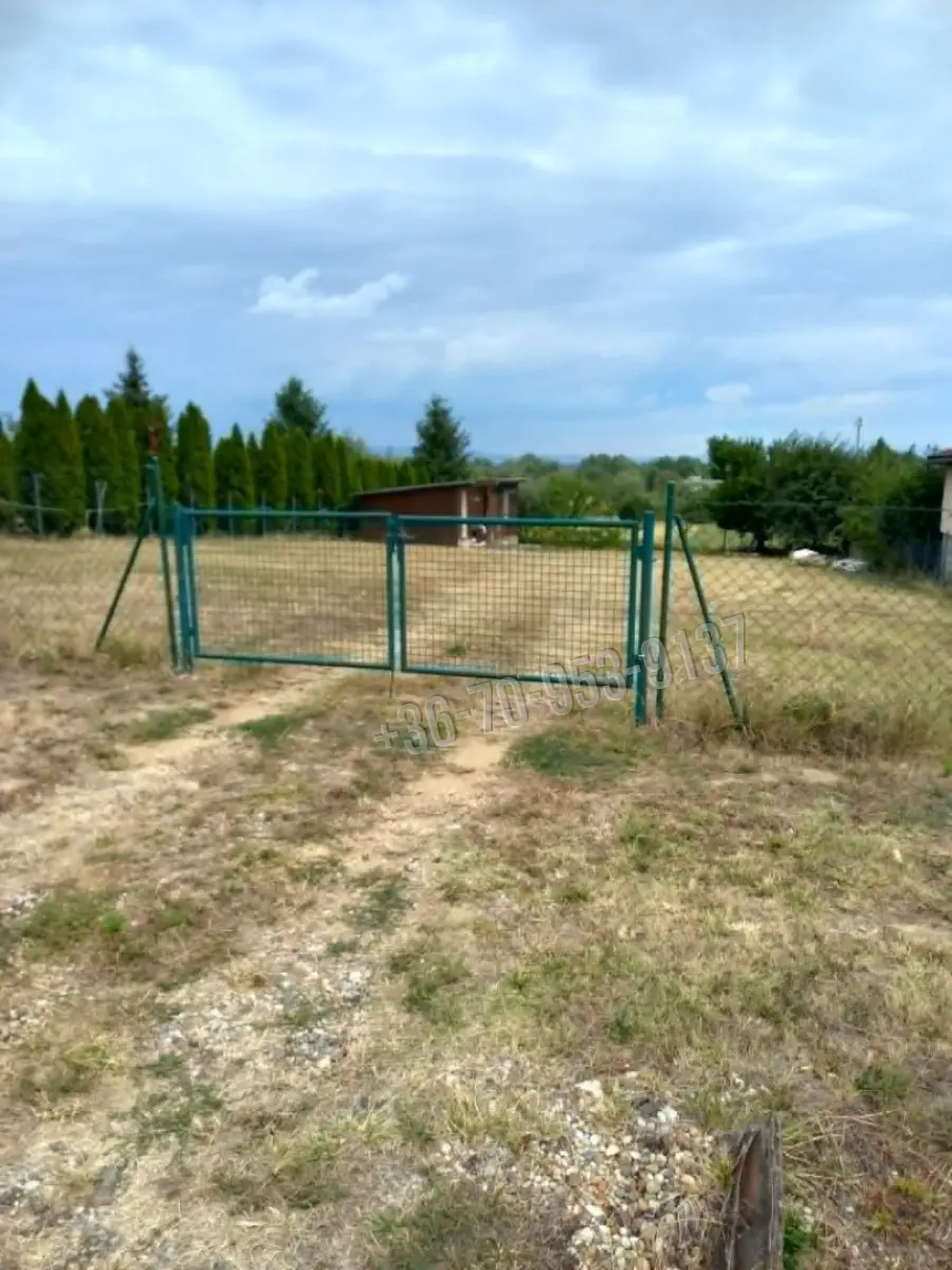 eladó  Építési telek, Lesencetomaj