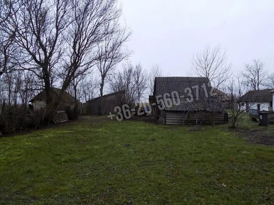 eladó  Építési telek, Magyarkeresztúr