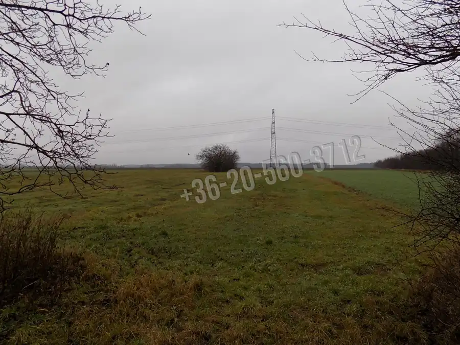 eladó  Építési telek, Magyarkeresztúr
