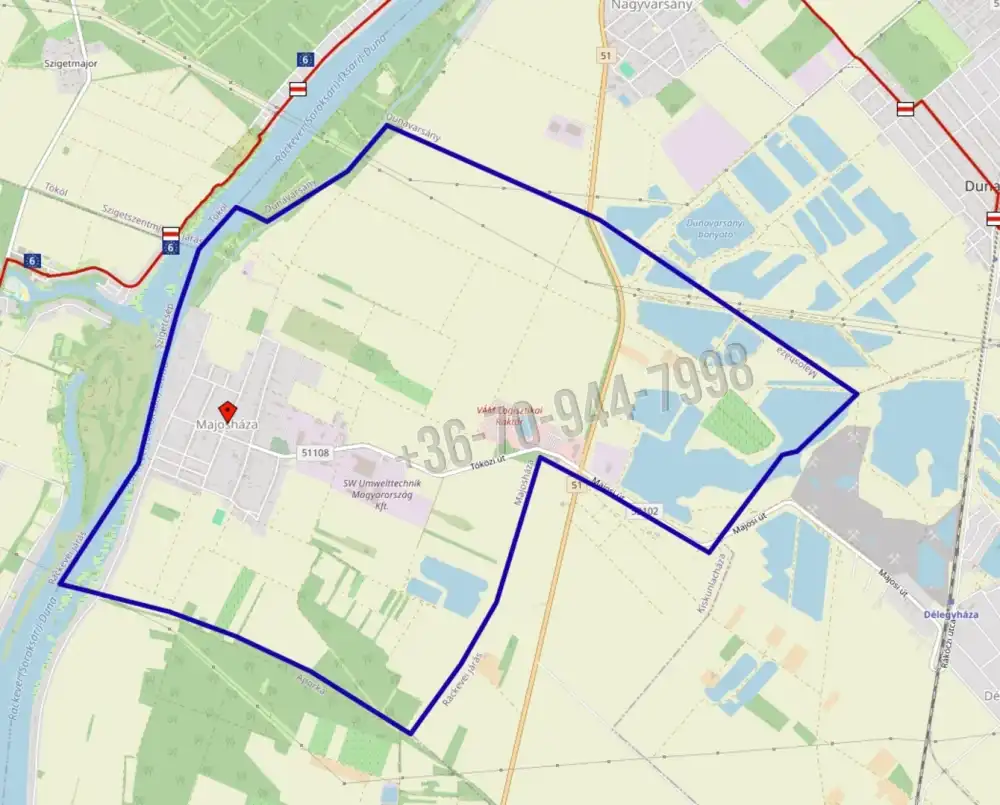 Pest megye - Majosháza