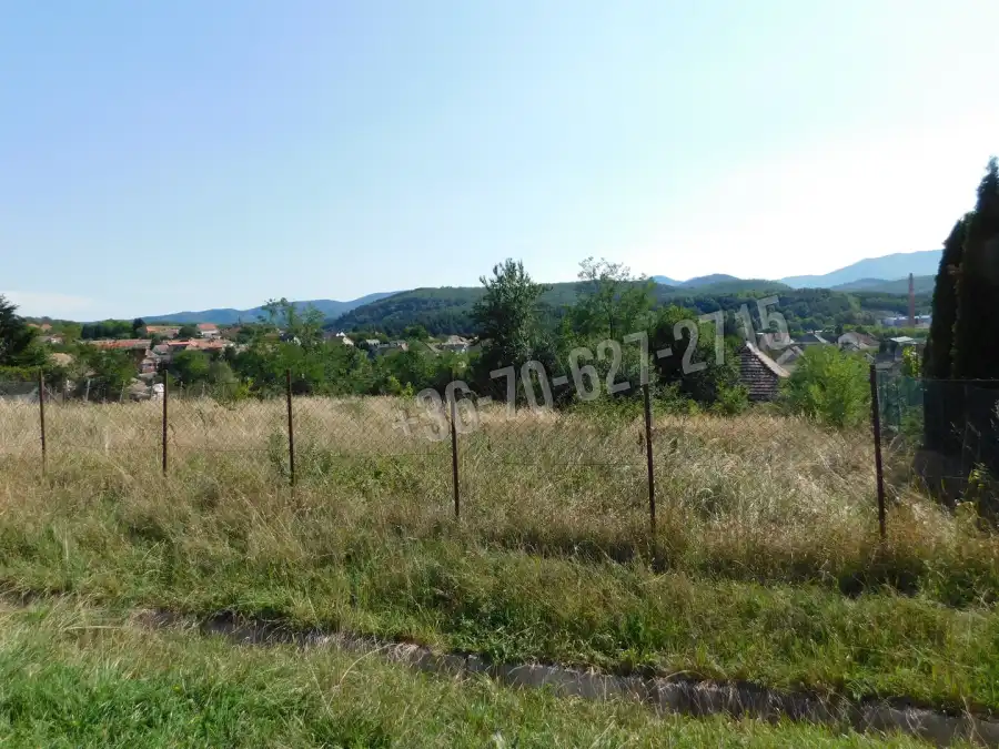 eladó  Építési telek, Mátraderecske