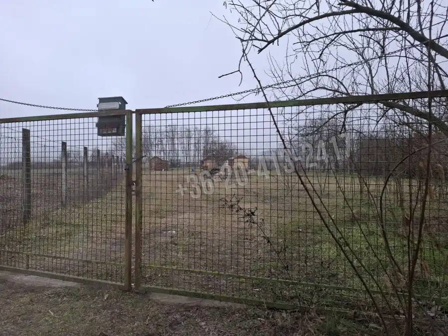 eladó  Építési telek, Monorierdő