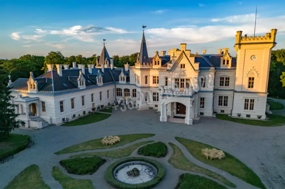 Fejér megye - Nádasdladány