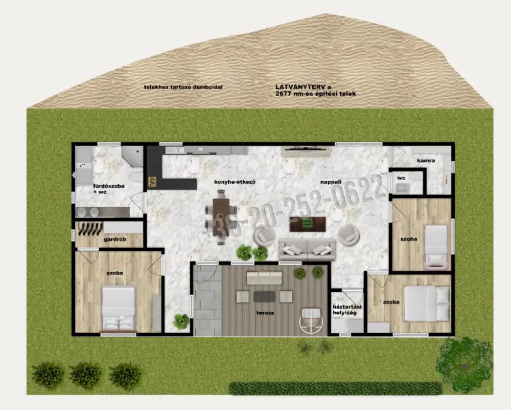 Fejér megye - Nádasdladány