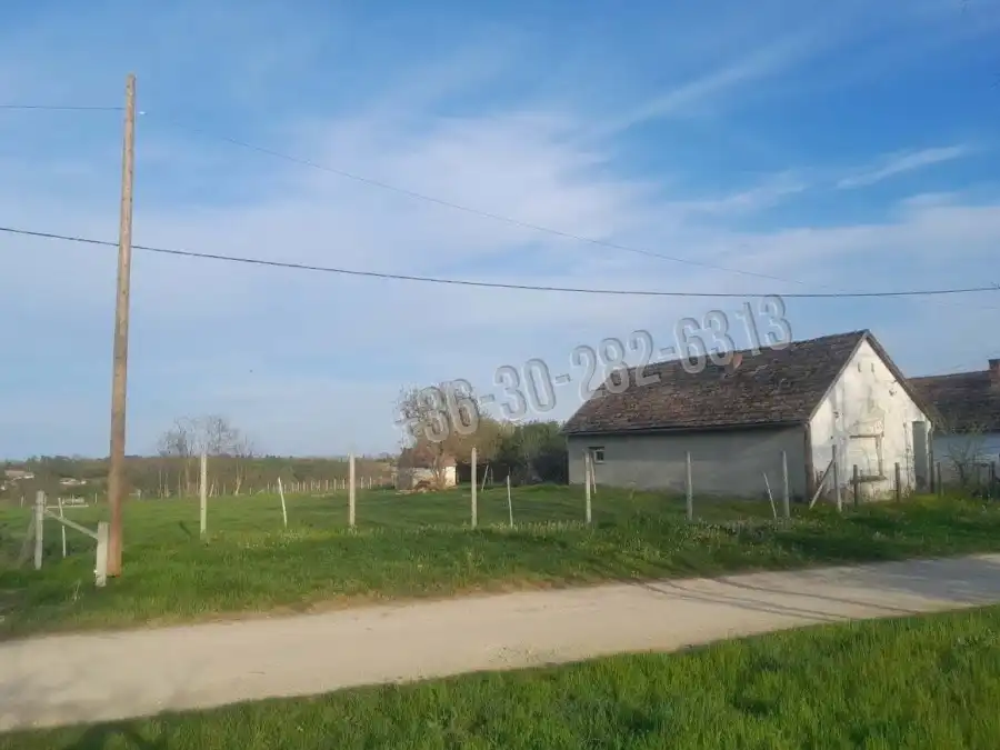 eladó  Építési telek, Nágocs