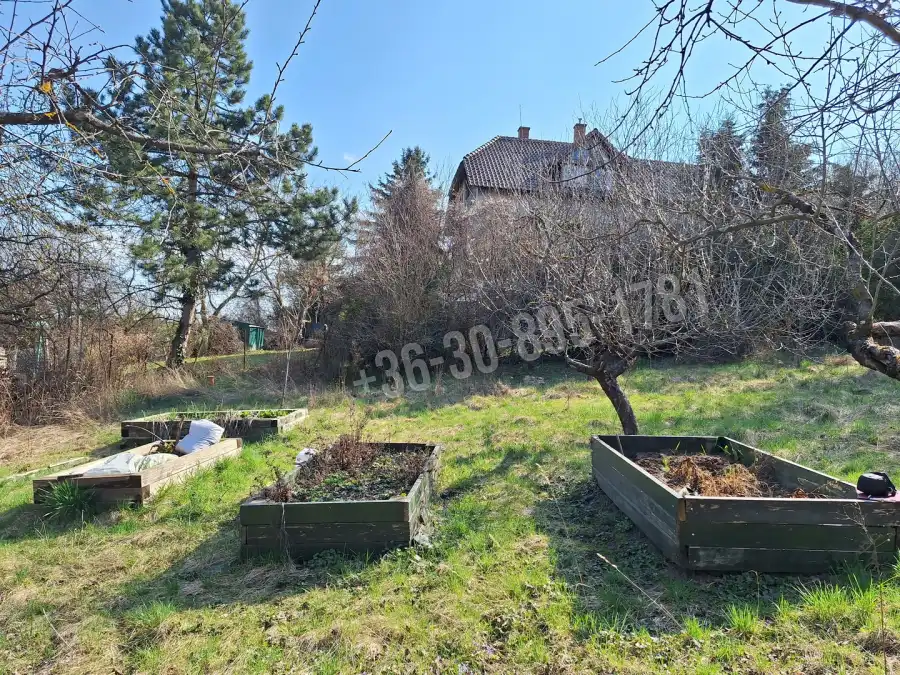 eladó  Építési telek, Nagykovácsi