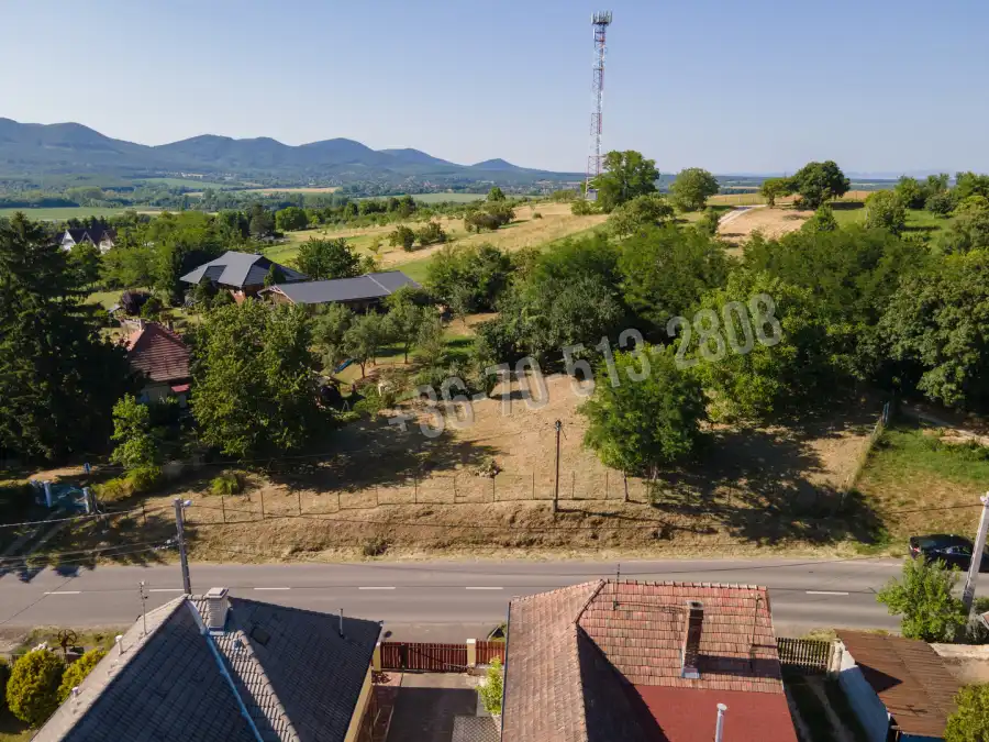 eladó  Építési telek, Nógrád