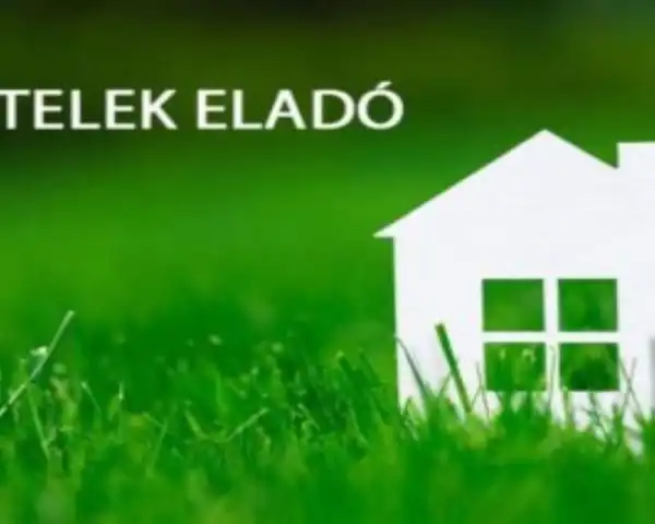 Eladó Építési telek, Nőtincs 900 m² 11 M Ft