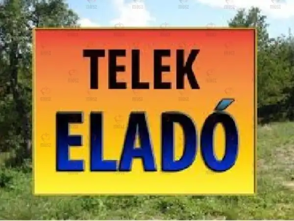 Eladó Építési telek, Nyíregyháza 3200 m² 5.4 M Ft