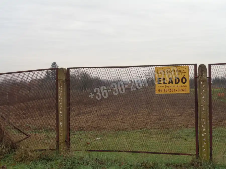 eladó  Építési telek, Nyíregyháza