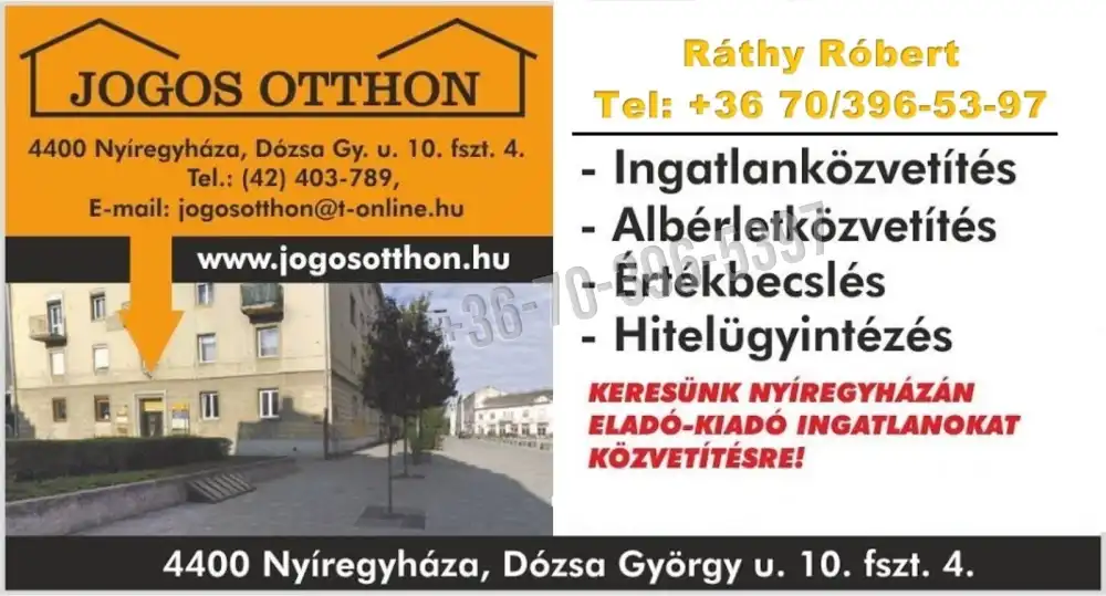 Szabolcs-Szatmár-Bereg megye - Nyíregyháza