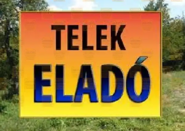 Eladó Építési telek, Nyíregyháza 945 m² 9.9 M Ft