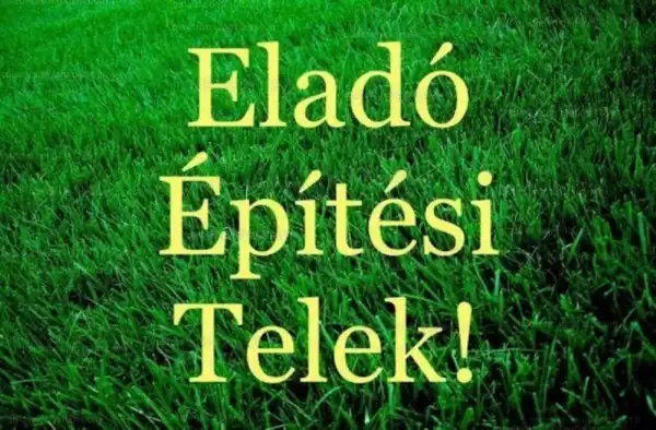 Eladó Építési telek, Nyíregyháza 738 m² 4 M Ft