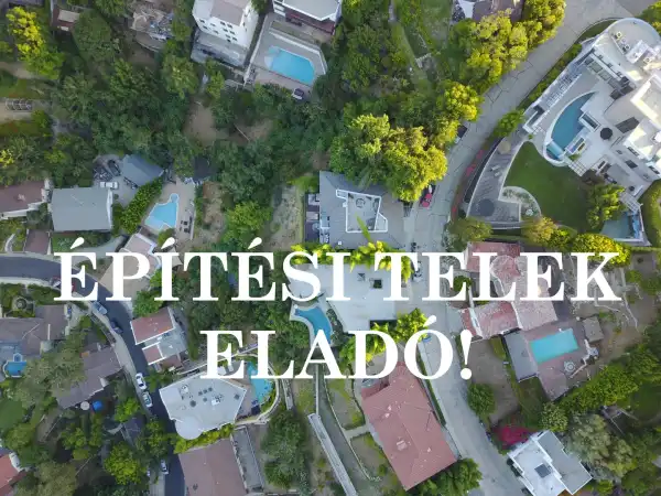 Eladó Építési telek, Nyíregyháza 828 m² 25.9 M Ft