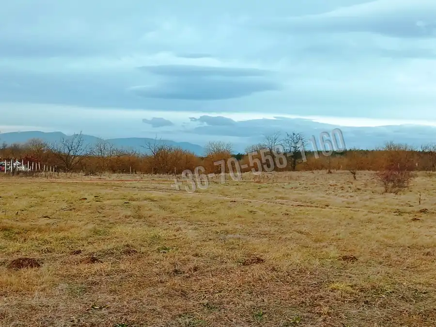 eladó  Építési telek, Őrbottyán