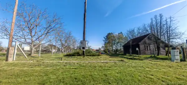 Eladó Építési telek, Orosháza 540 m² 4.25 M Ft