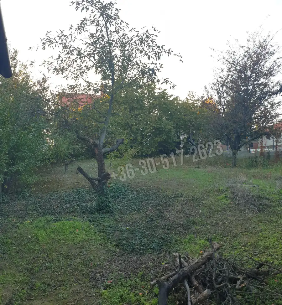 eladó  Építési telek, Paks
