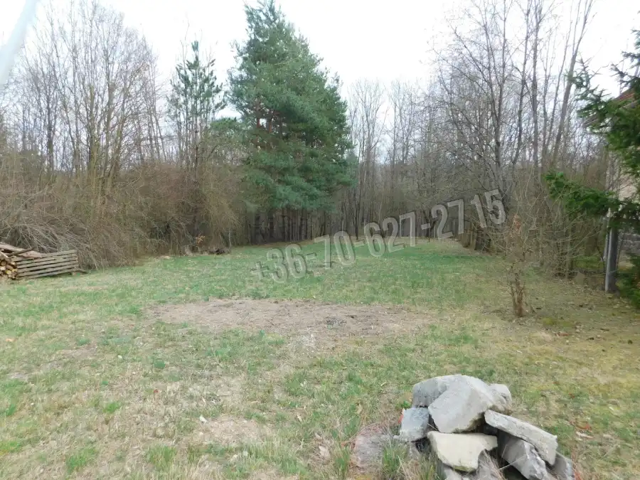 eladó  Építési telek, Parád