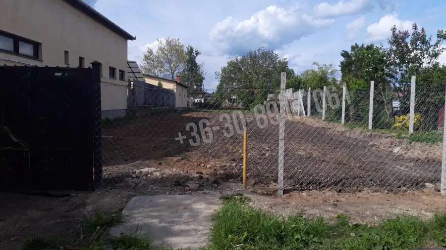 eladó  Építési telek, Pásztó