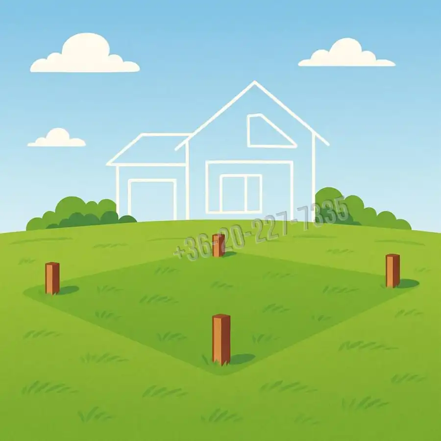 eladó  Építési telek, Ráckeve