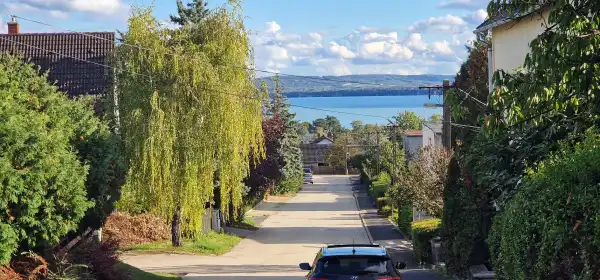 Eladó Építési telek, Révfülöp 1289 m² 9.9 M Ft