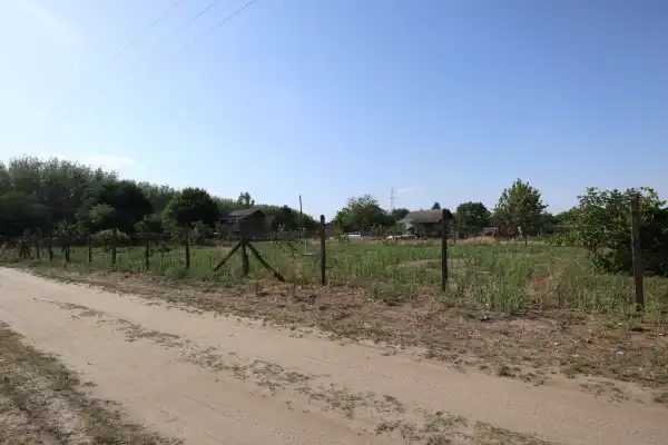 Eladó Építési telek, Sándorfalva 962 m² 6.5 M Ft