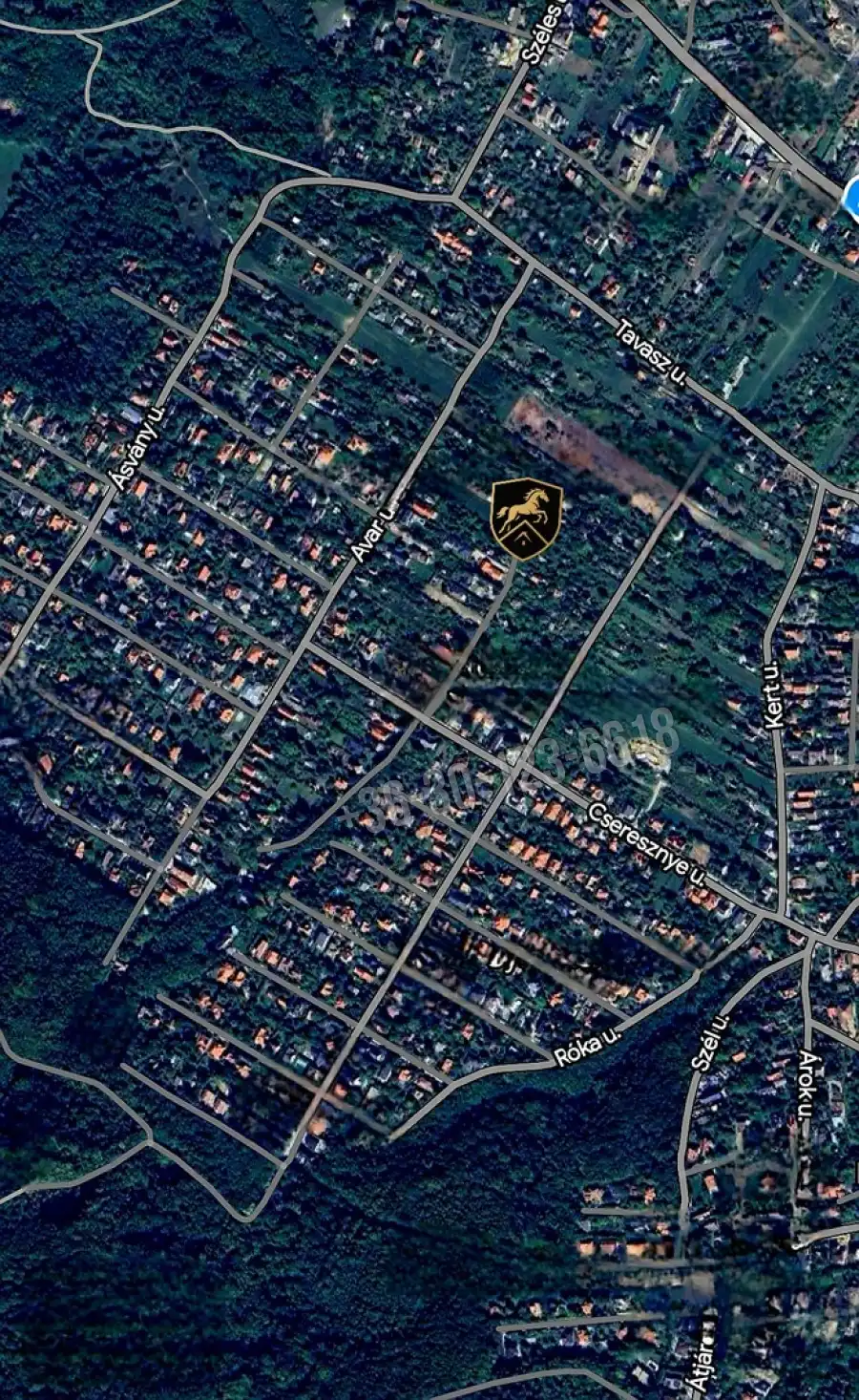 eladó  Építési telek, Solymár