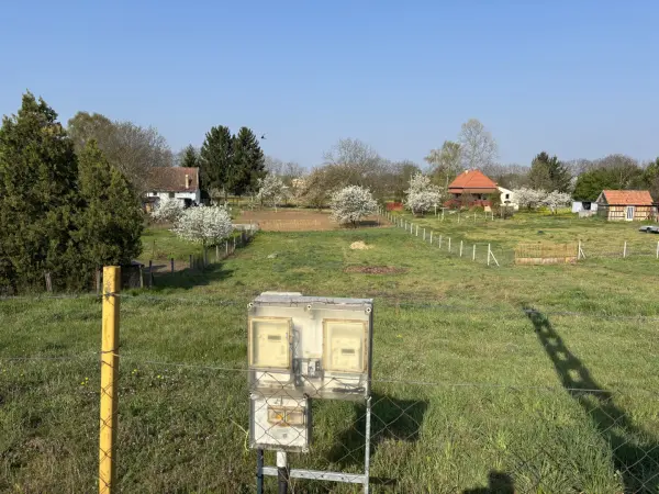Eladó Építési telek, Sóstóhegy 1275 m² 10.9 M Ft