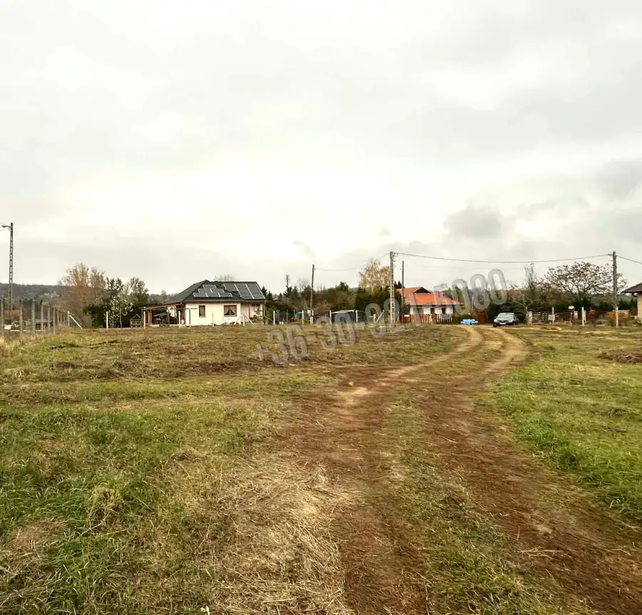 eladó  Építési telek, Szada