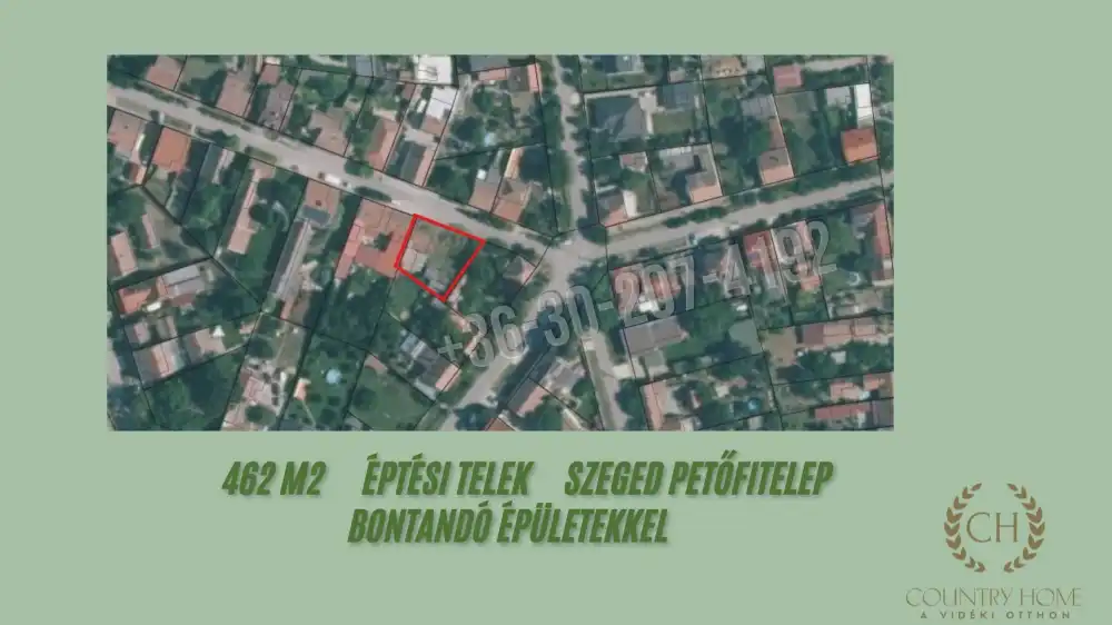 Csongrád megye - Szeged