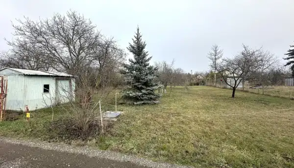 Eladó Építési telek, Szeged 776 m² 19.9 M Ft