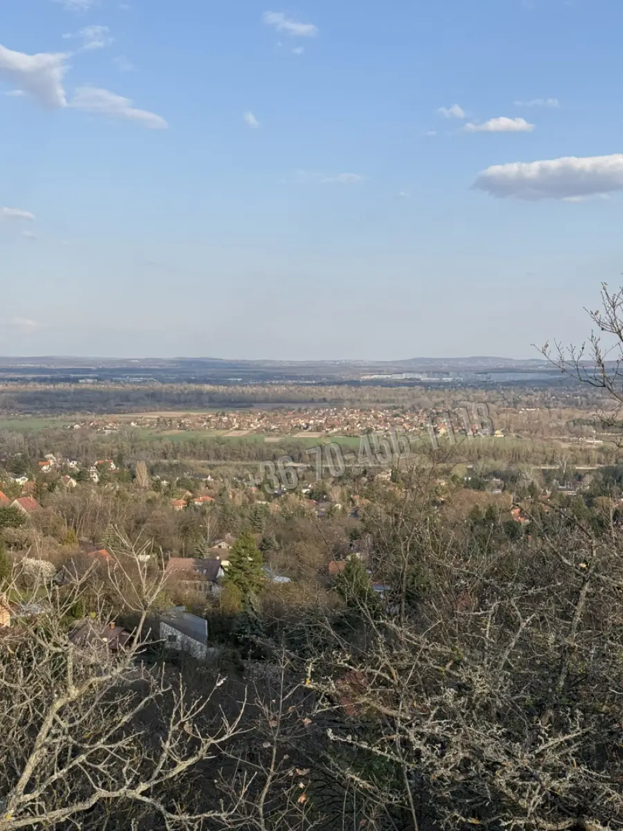 eladó  Építési telek, Szentendre