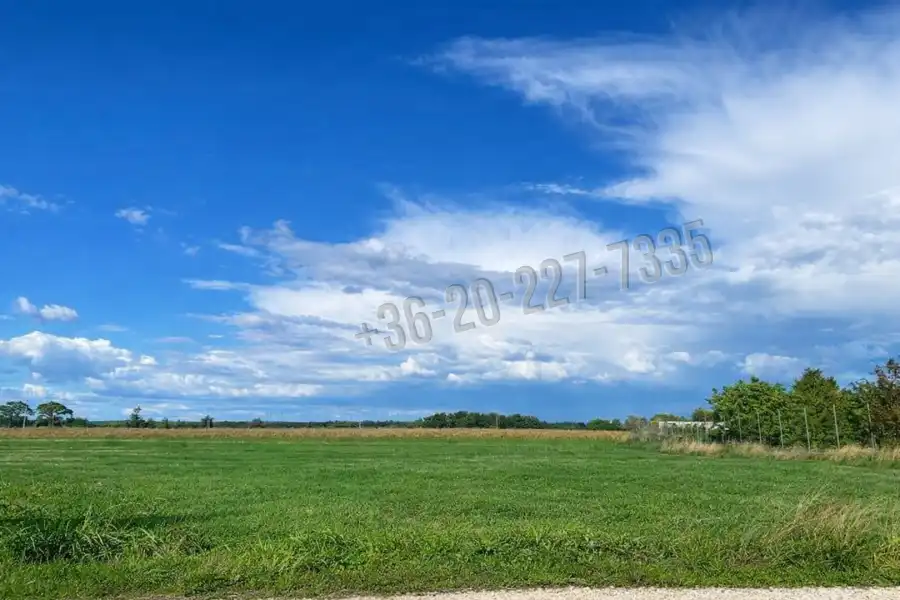 eladó  Építési telek, Szigetcsép