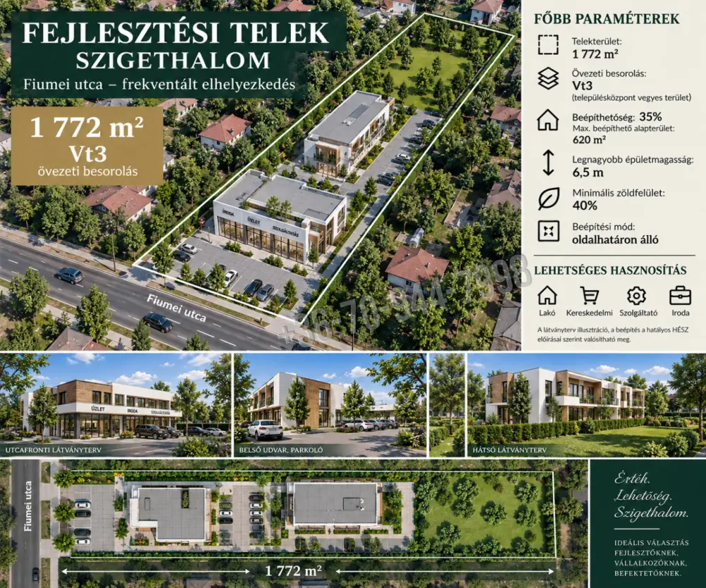 Pest megye - Szigethalom