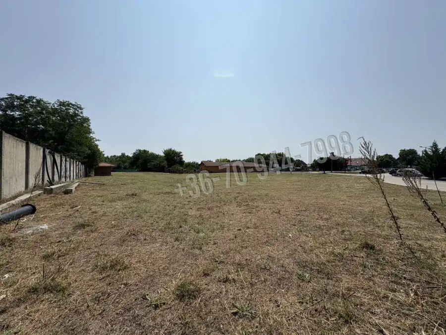 eladó  Építési telek, Szigethalom