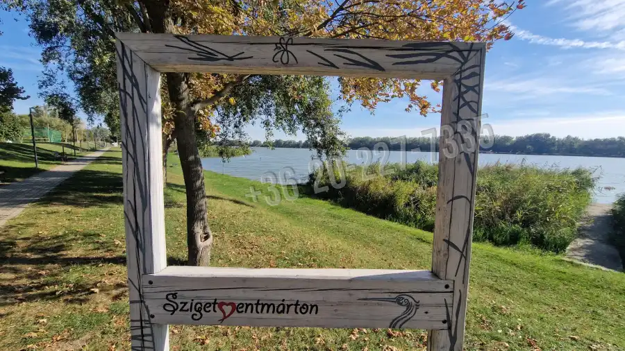 eladó  Építési telek, Szigetszentmárton