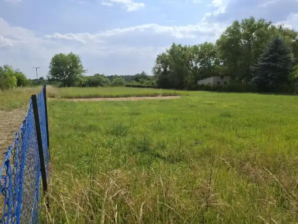 Eladó Építési telek, Tápiószentmárton 784 m² 4.9 M Ft