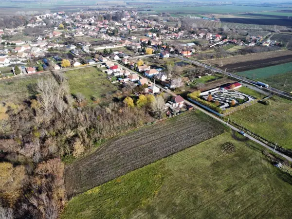 Eladó Építési telek, Tenk 4.9 M Ft