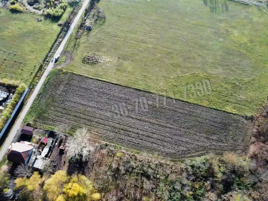 eladó  Építési telek, Tenk