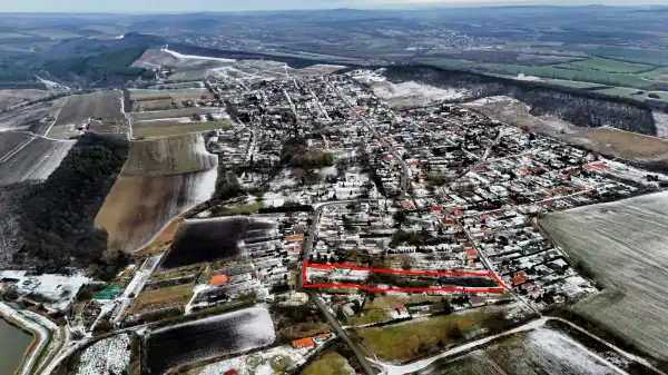 Eladó Építési telek, Vácduka 4631 m² 94.9 M Ft