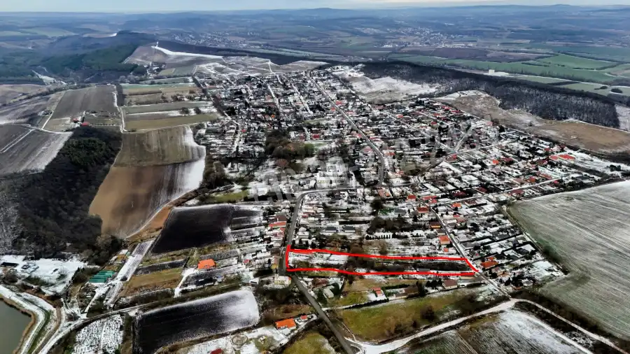 eladó  Építési telek, Vácduka