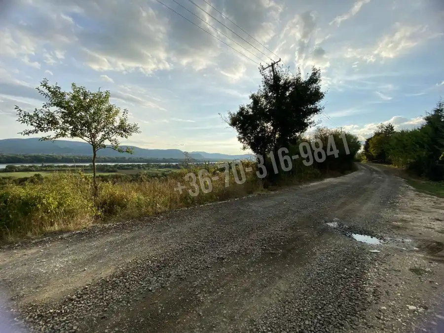 eladó  Építési telek, Verőce