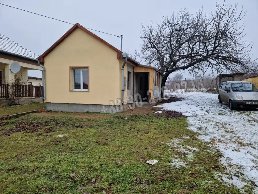eladó  Építési telek, Verpelét