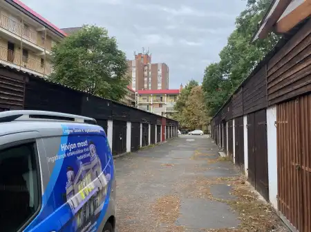 eladó garázs, Békéscsaba