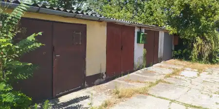 eladó garázs, Budapest, X. kerület